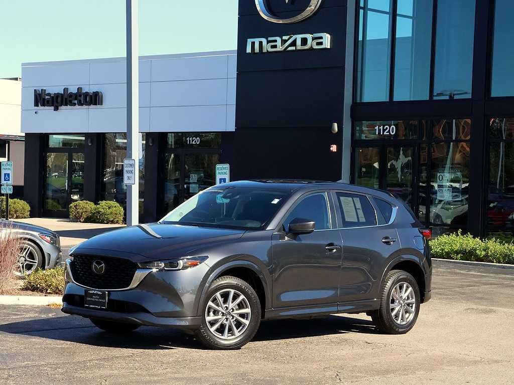 2024 Mazda CX-5