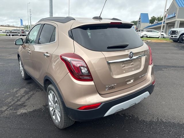 Used 2018 Coppertino Metallic Buick Preferred image 5