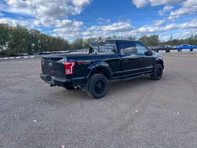 Used 2016 Black Ford XLT image 6