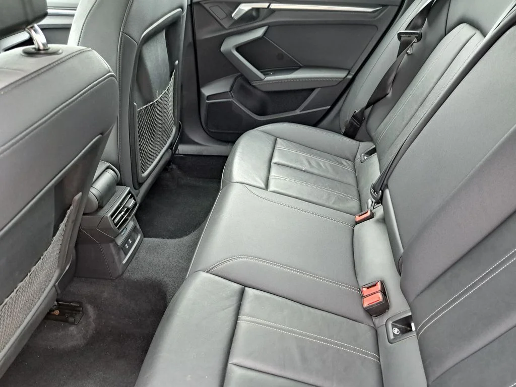 Used 2024 White Audi  image 24