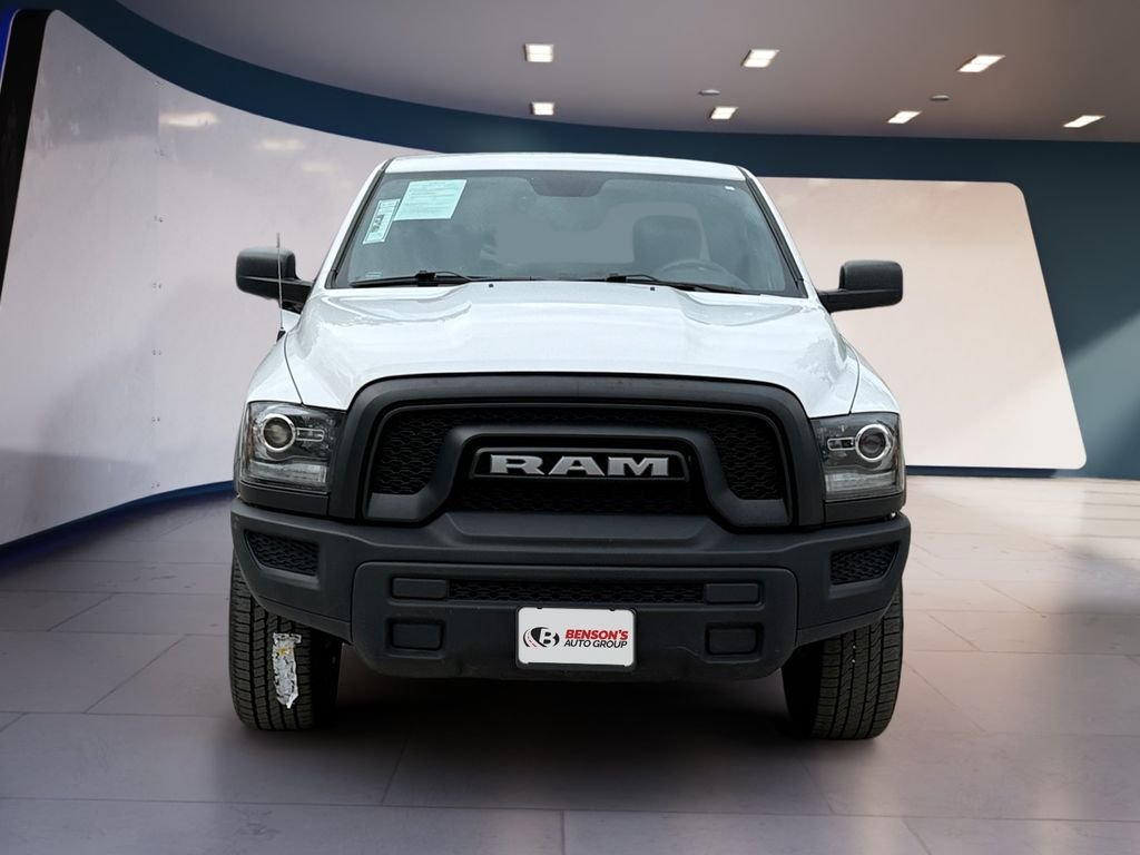 Used 2024 White Ram Warlock image 8