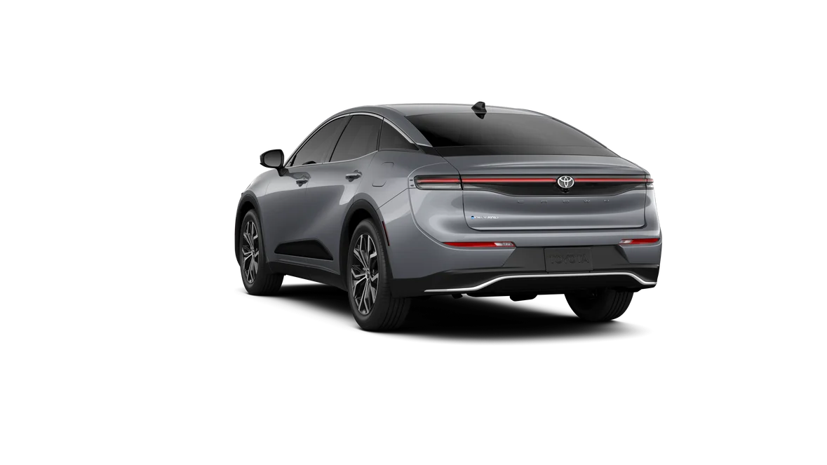 New 2026 Heavy Metal Toyota XLE image 26