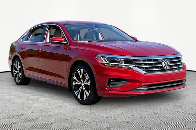 2021 Volkswagen Passat 2.0T SE