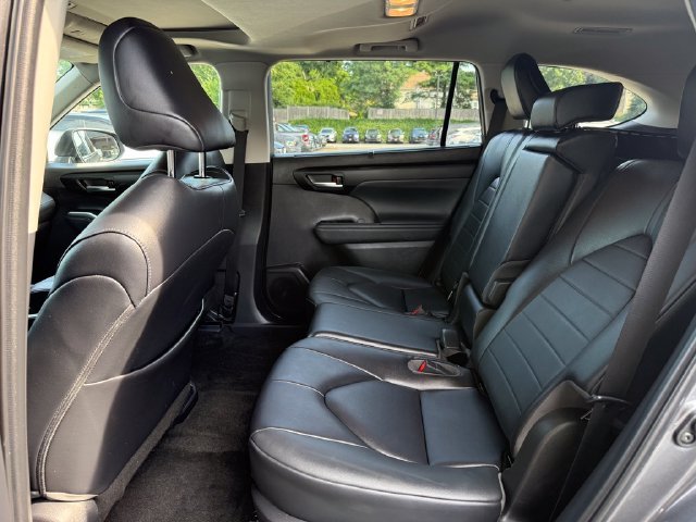Used 2023 Gray Toyota XLE image 26