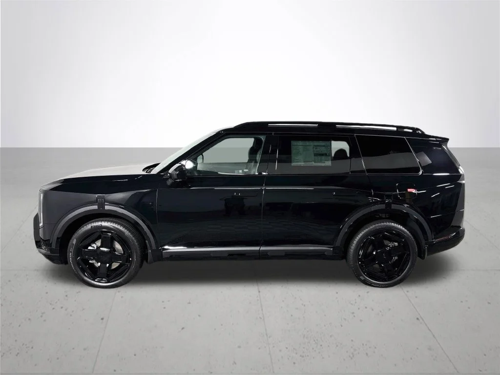 New 2027 Ebony Black Kia X-Line EX image 9
