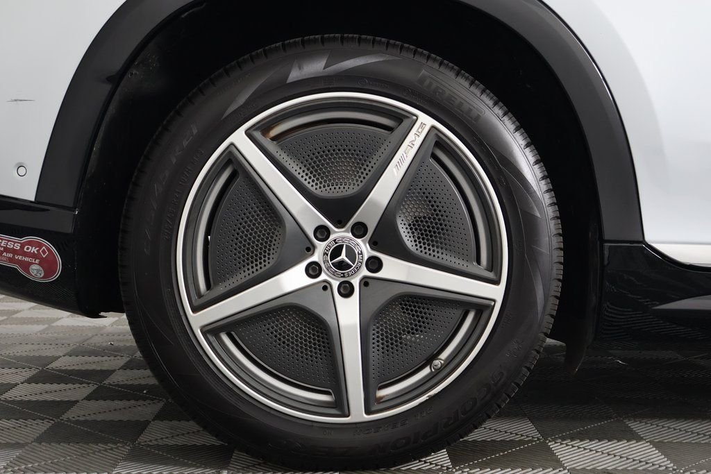 Certified Used 2023 Cirrus Silver Metallic Mercedes-Benz 580 image 15