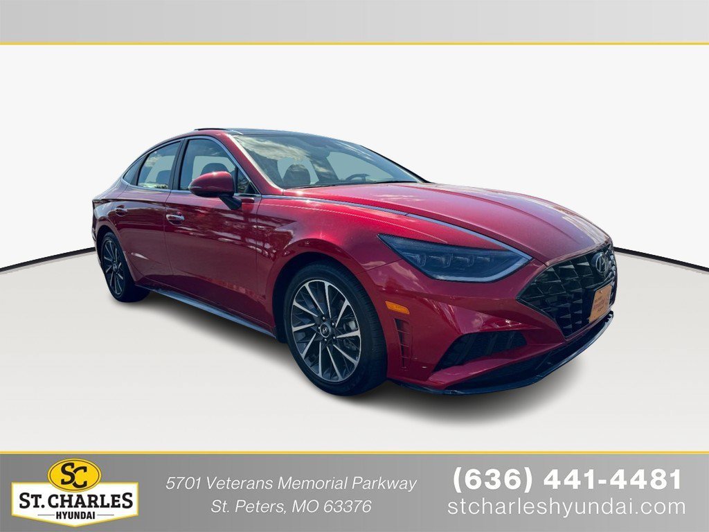 2021 Hyundai Sonata