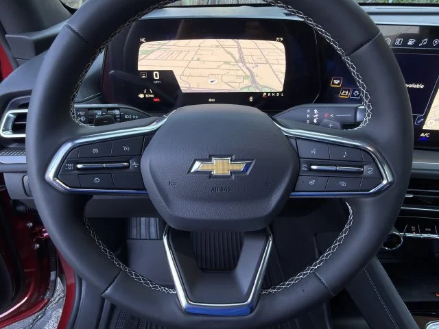 2027 Chevrolet Traverse LT - Photo 11