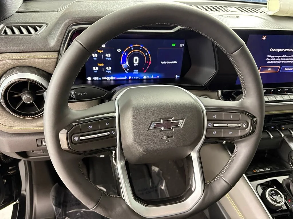 New 2026 Black Chevrolet ZR2 image 37