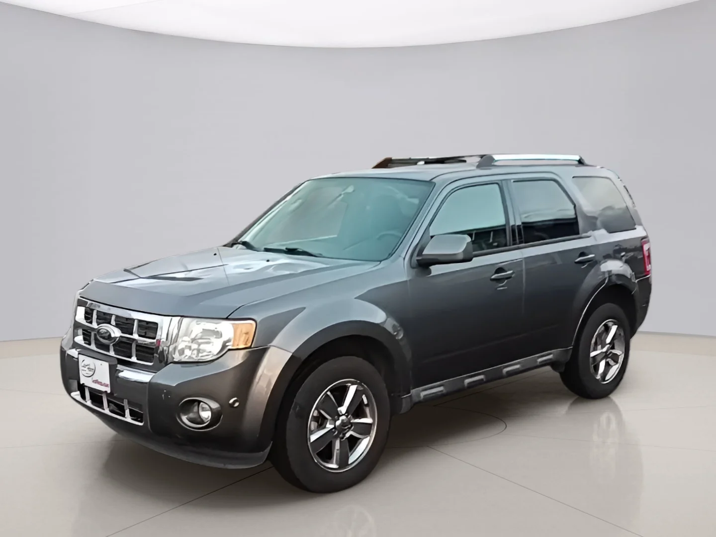Used 2011 Gray Ford LIMITED image 1