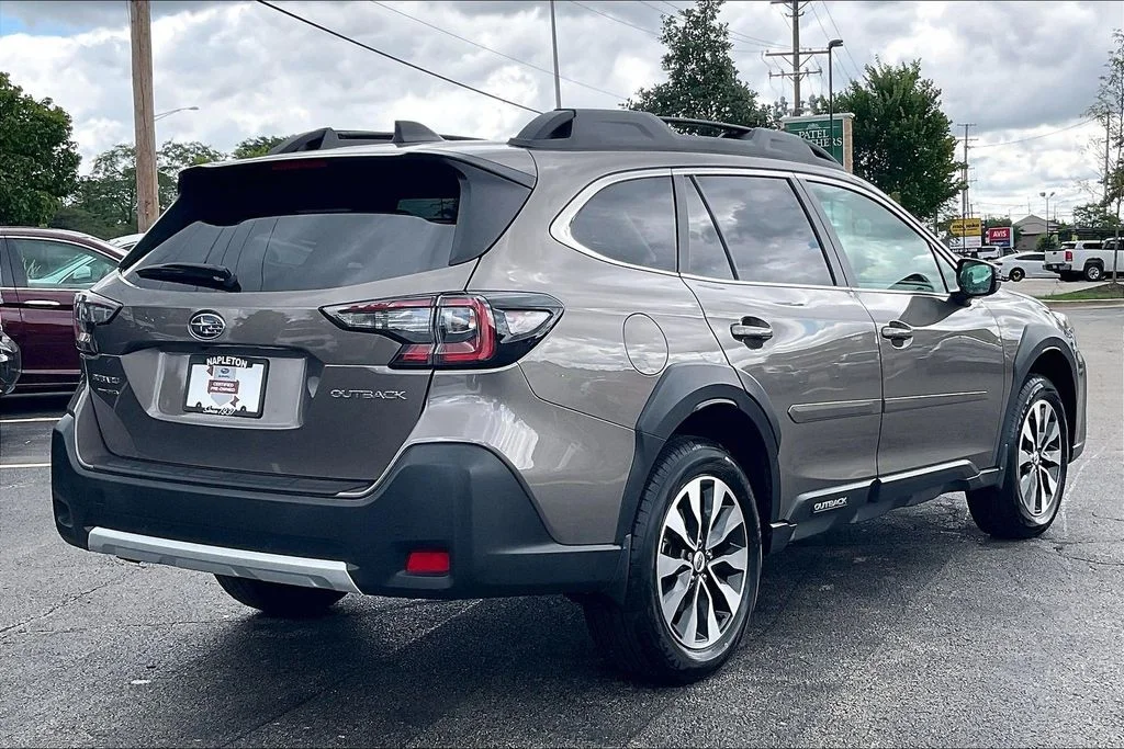 Used 2024 Brown Subaru Limited image 16