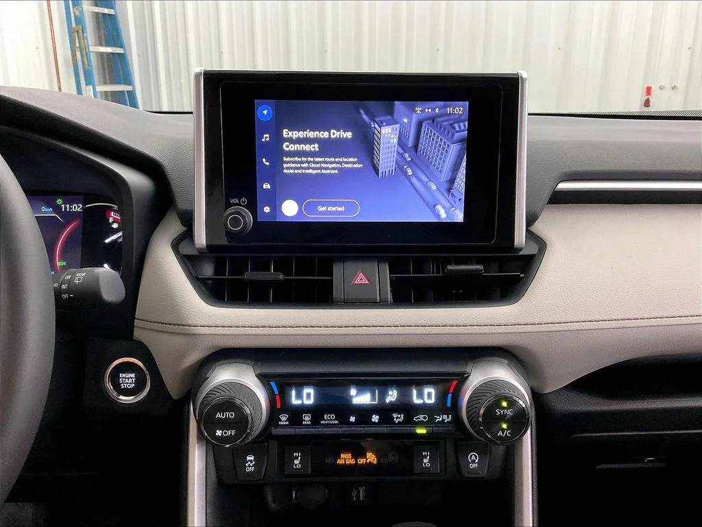 Certified Used 2023 Red Toyota XLE image 35