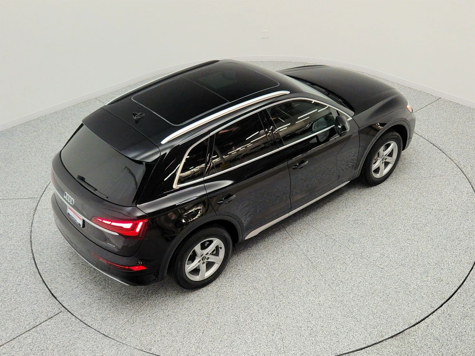 Used 2023 Mythos Black Metallic Audi Premium 40 TFSI quattro image 26
