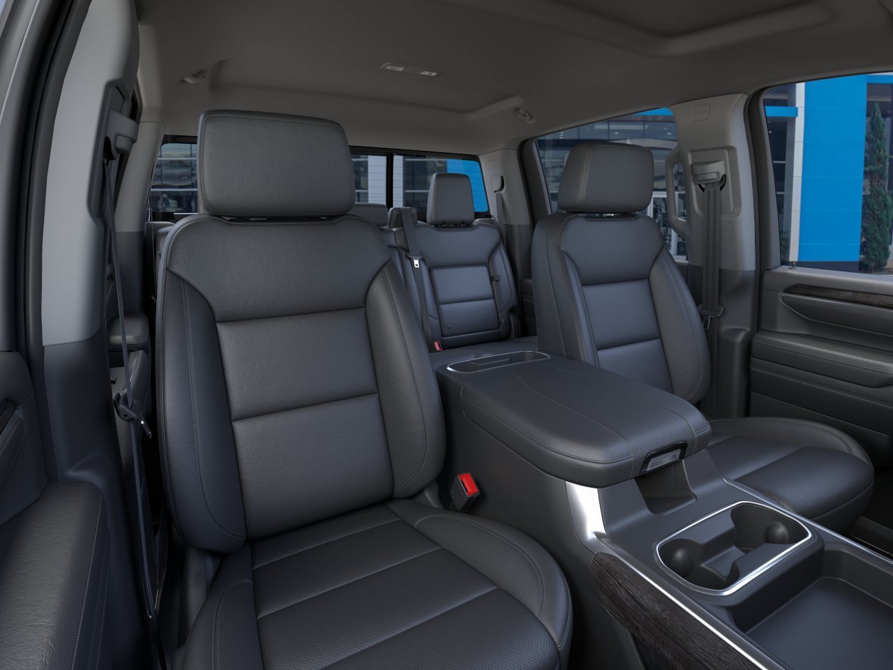 2026 Chevrolet Silverado 3500 HD LTZ DRW Black at Classic Elite Chevrolet Hwy 6