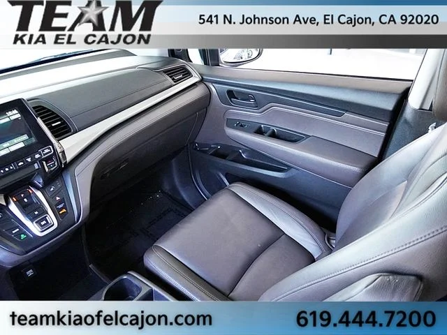 Used 2019  Honda EX-L image 24