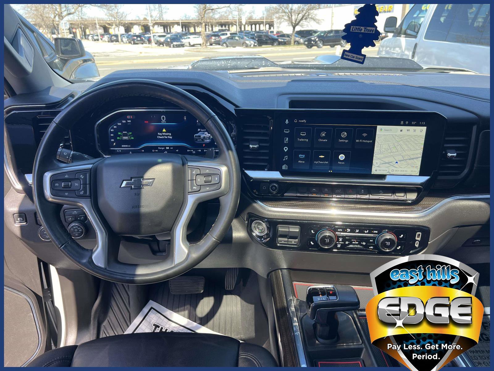 2024 Chevrolet Silverado 1500 LT Trail Boss - Photo 11