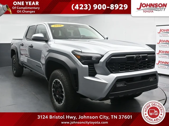 2026 Toyota Tacoma TRD Off-Road