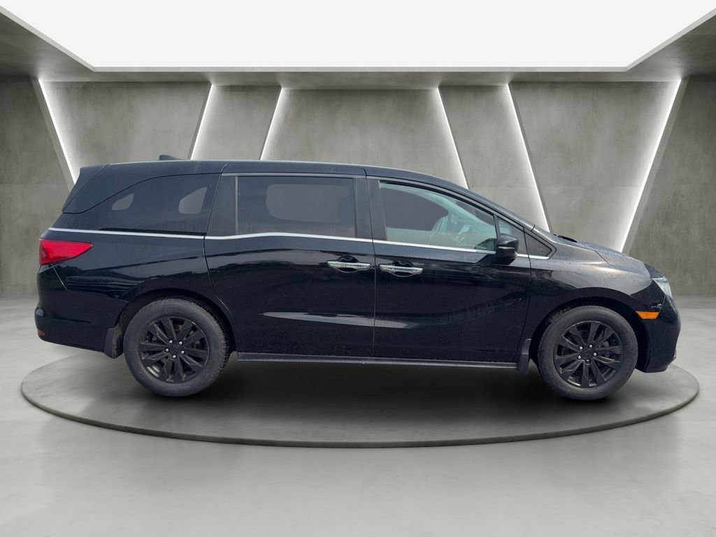 Used 2022  Honda EX-L image 8