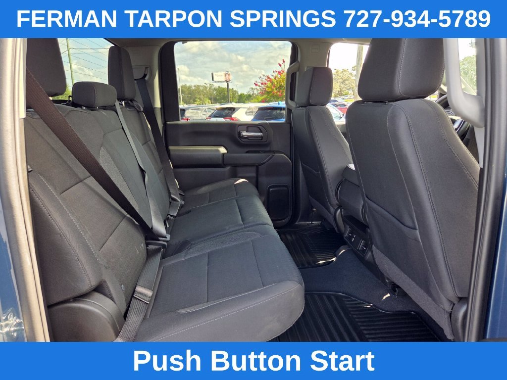 Used 2026 Blue Chevrolet Custom image 21