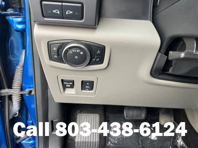 Used 2018 Lightning Blue Ford XLT image 29