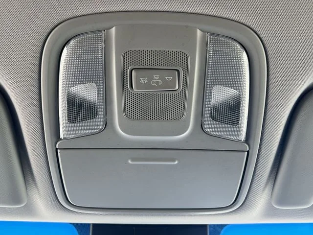 Used 2022 Blue Kia LX image 27