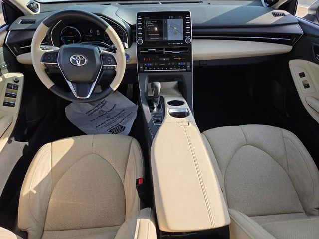 Used 2020 Beige Toyota Limited image 9