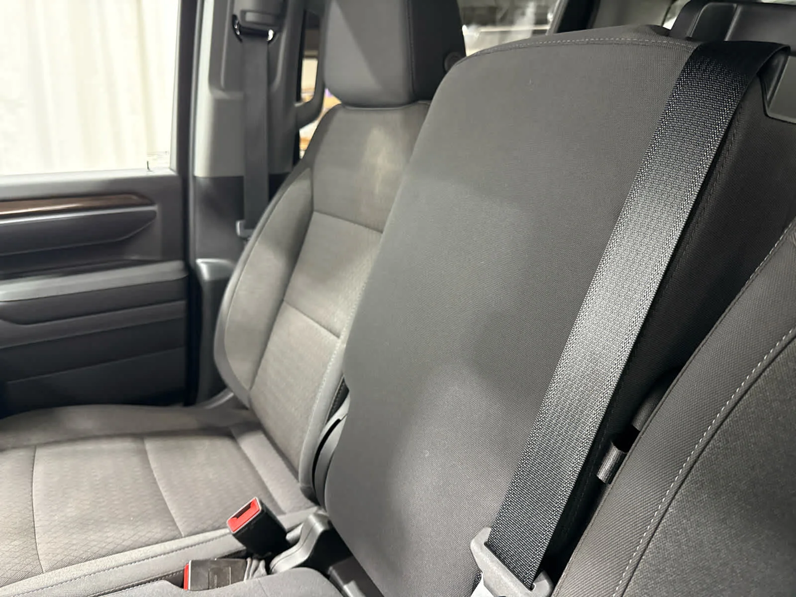 Used 2026 Lakeshore Blue Metallic Chevrolet LT image 20