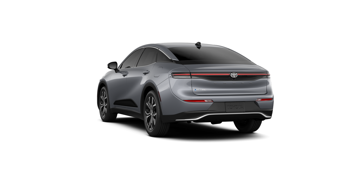 New 2026 Heavy Metal Toyota XLE image 26