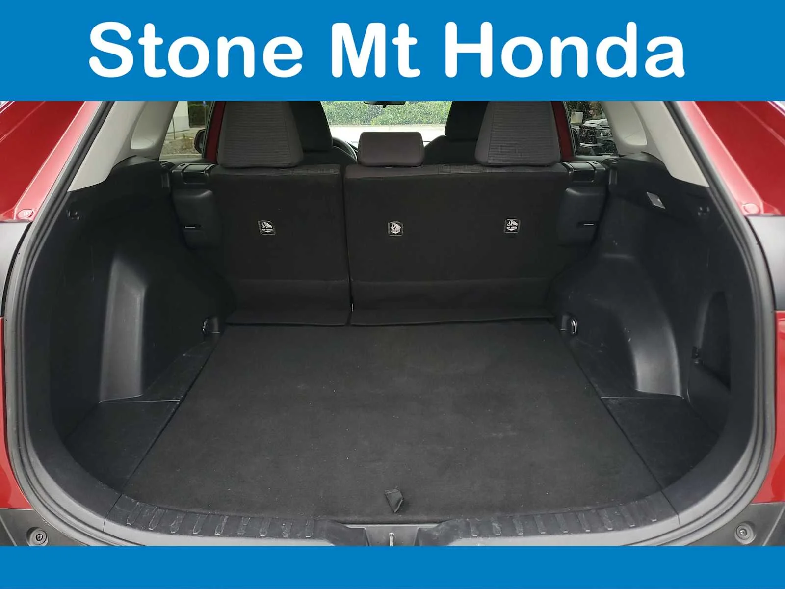 Used 2020 Ruby Flare Pearl Toyota LE image 9