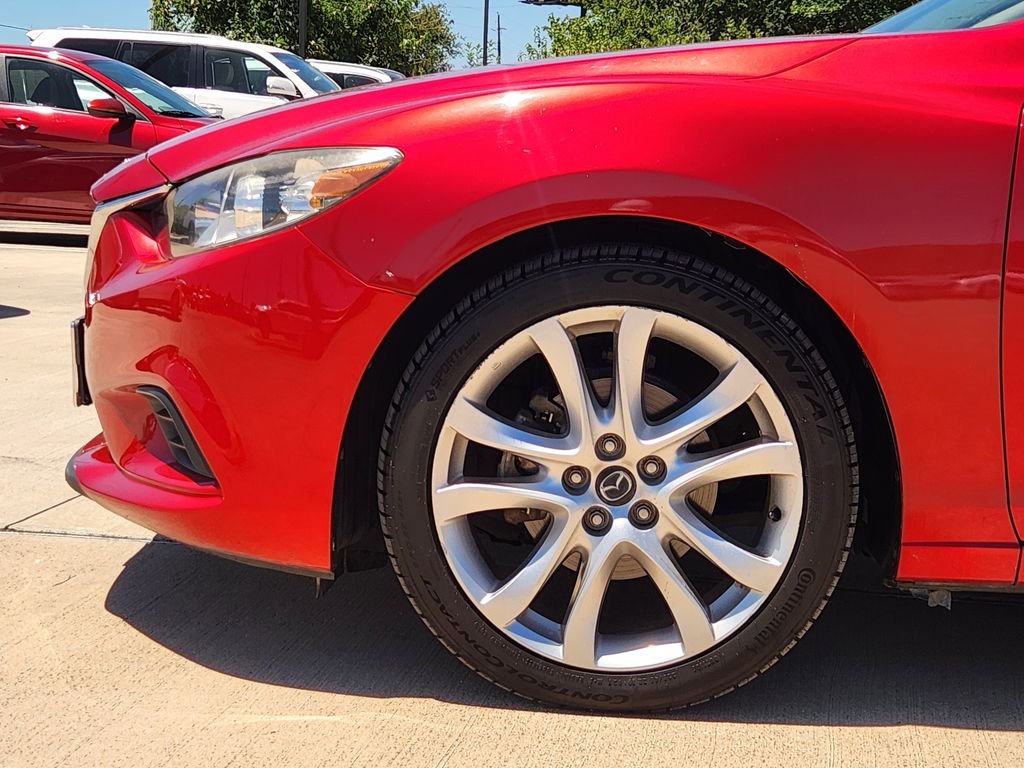 Used 2016 RED Mazda i Touring image 9