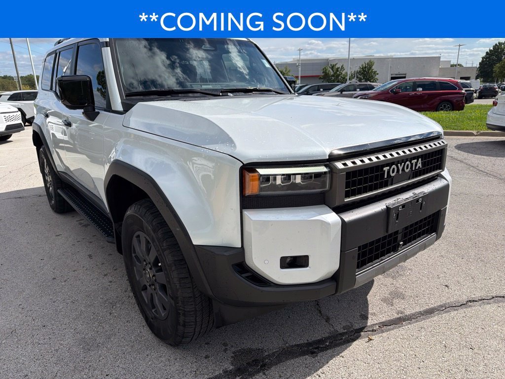 Used 2024 Beige Toyota Base image 3