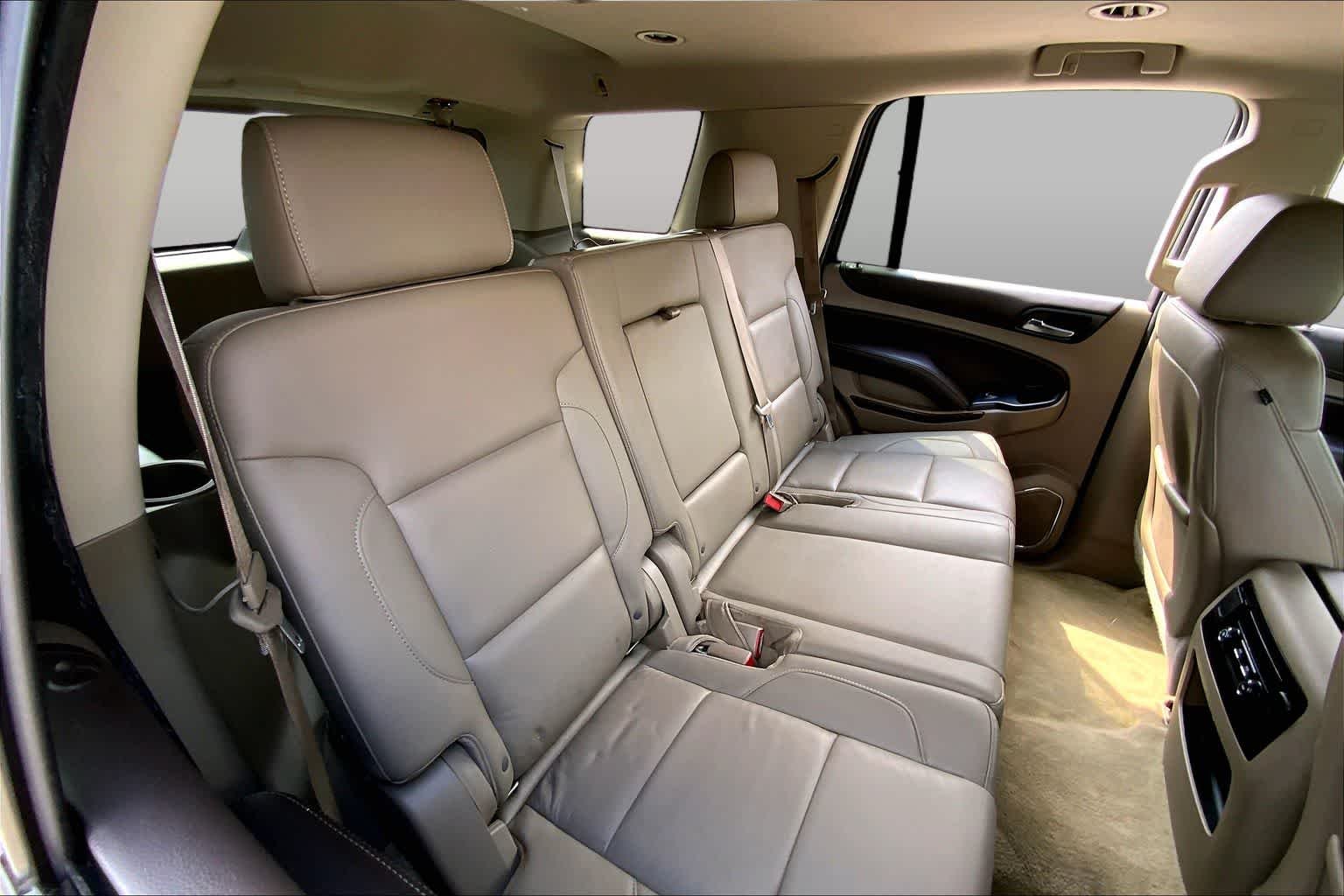 Used 2015 Summit White Chevrolet LT image 19