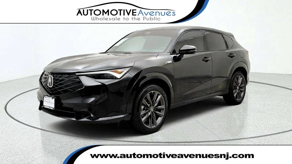 2026 Acura ADX