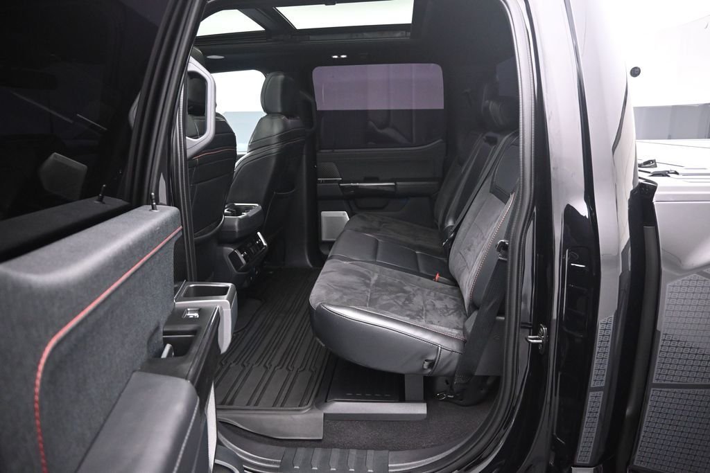 Certified Used 2023 Black Ford Raptor R image 22