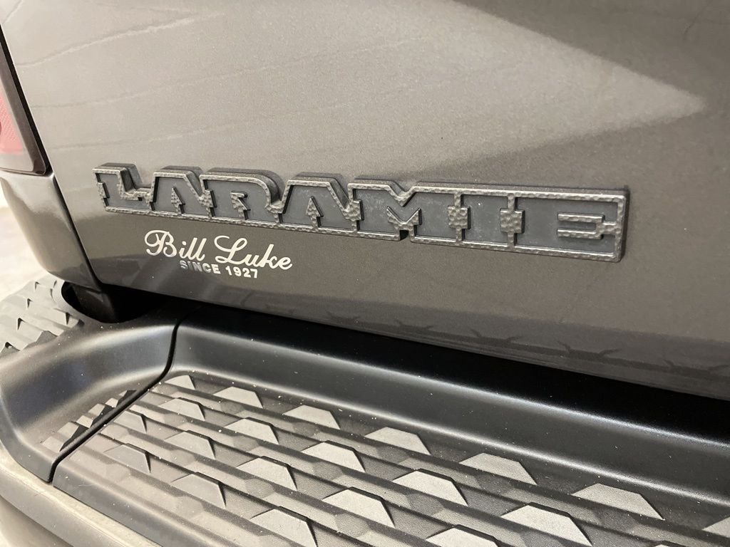 Certified Used 2024 Gray Ram Laramie image 12