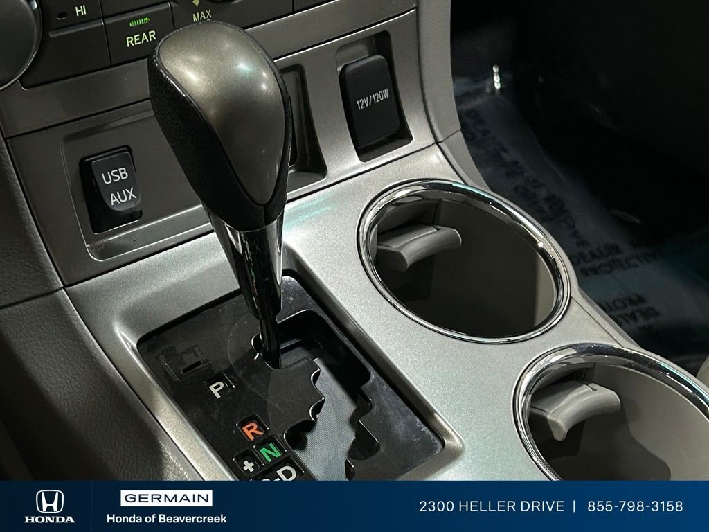Used 2012 Shoreline Mist Toyota SE image 25