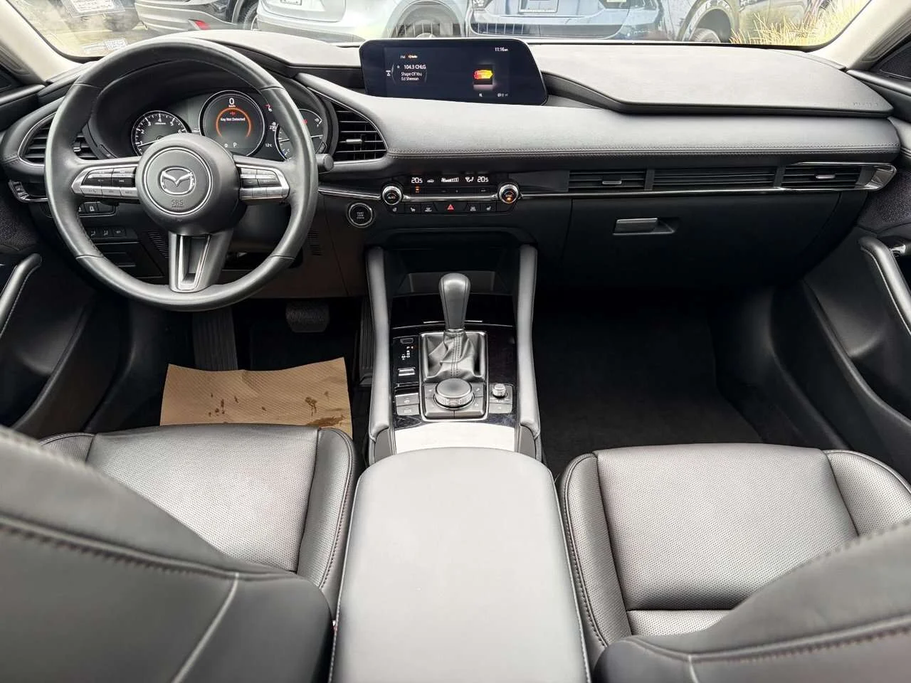 Certified Used 2023 Snowflake White Pearl Mazda GT image 9