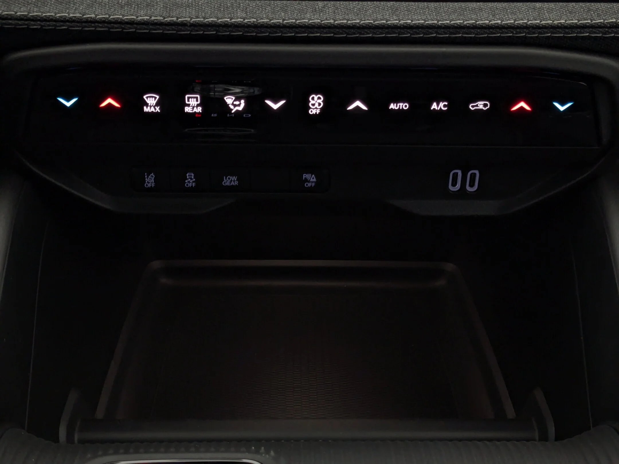 New 2026 Blue Jeep Laredo - - Hybrid - Mopar Interior Protection Pkg - Adaptive Cruise - 12.3 Display & More! image 24