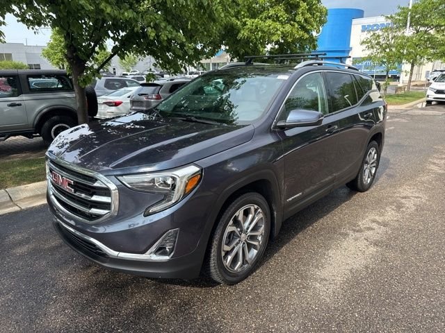 2018 GMC Terrain SLT AWD's photo