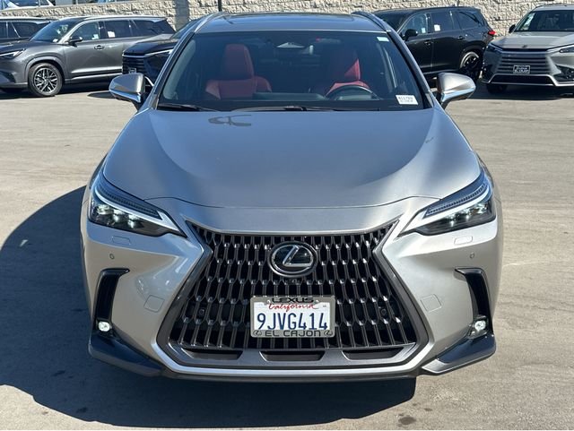Used 2024 Atomic Silver Lexus 450h+ Luxury image 3