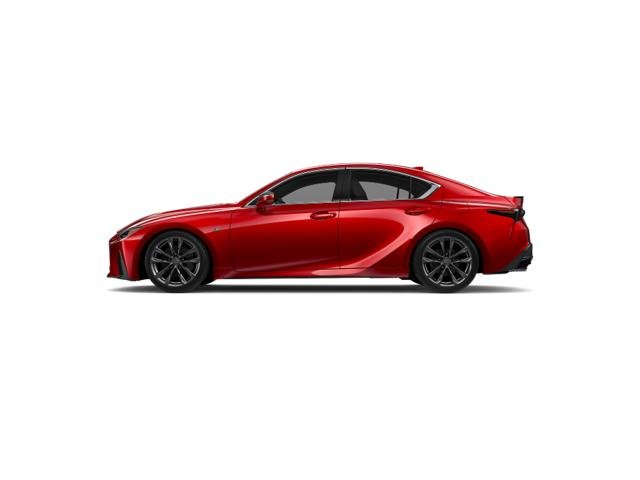 2025 Lexus IS 350 F SPORT DESIGN - Photo 2