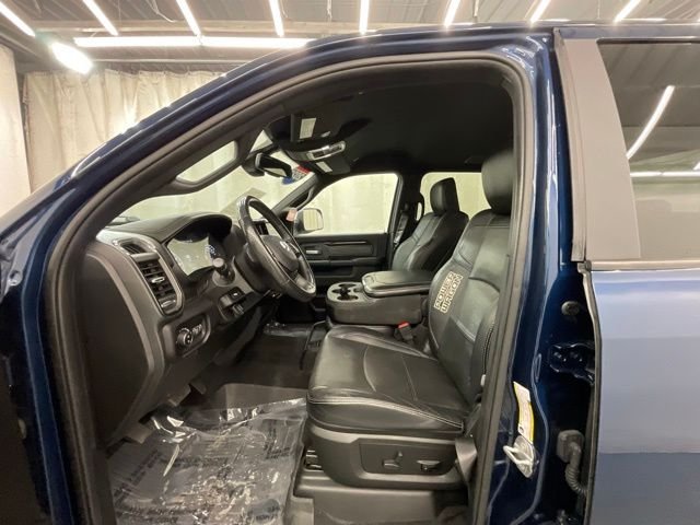Used 2021 Blue Ram Power Wagon image 10