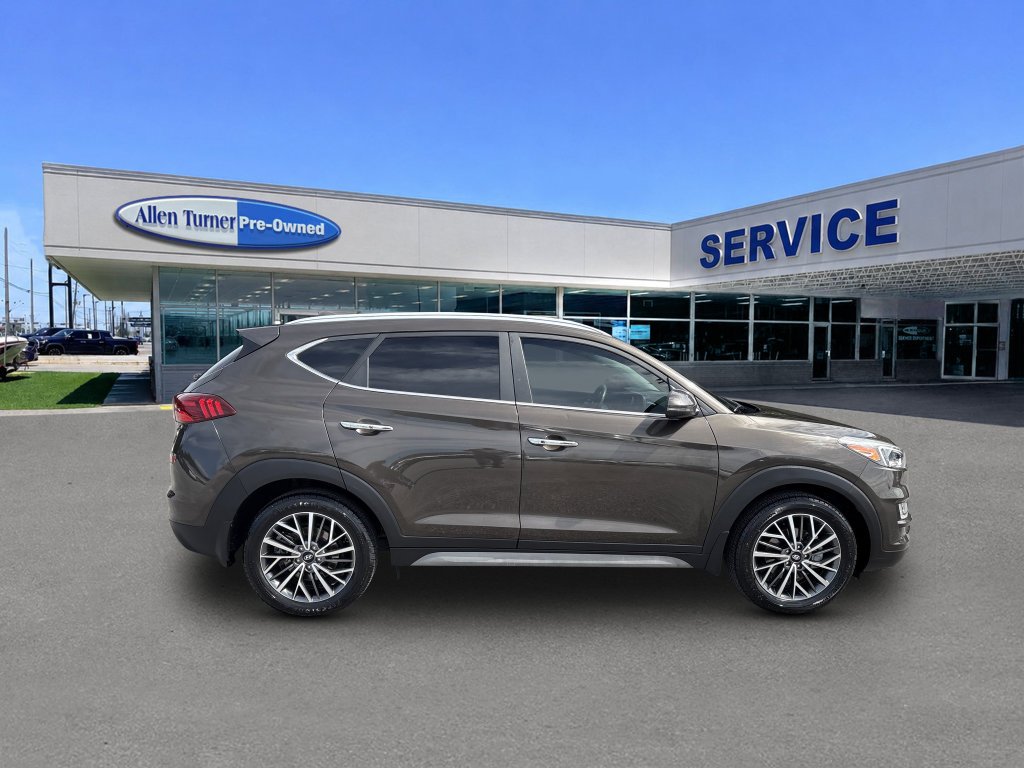 2020 Hyundai Tucson Limited - Photo 9