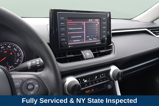 Used 2020 Red Toyota LE image 14