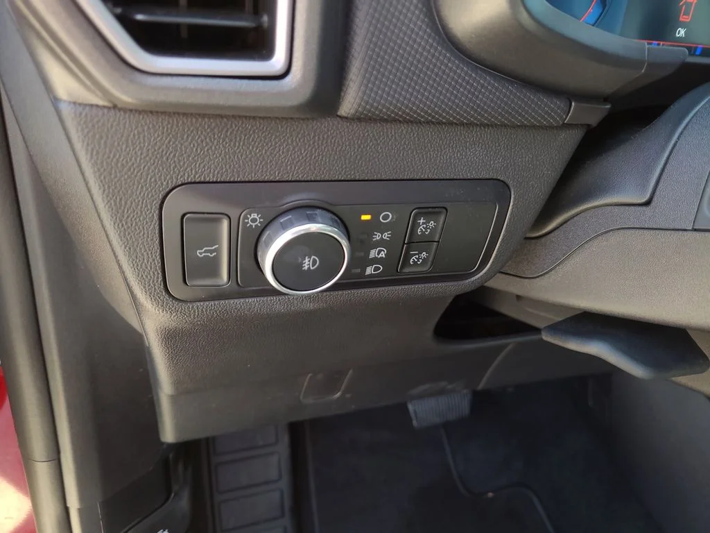 Used 2025 Red Ford Big Bend image 23