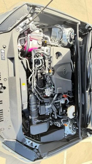 New 2026 Heavy Metal Toyota XSE image 26