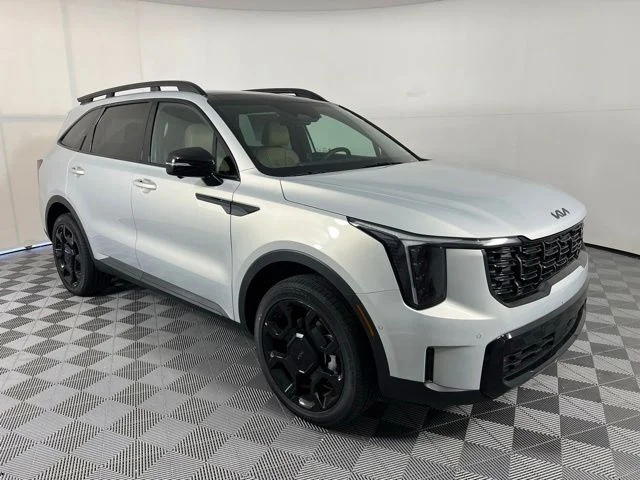 2026 Kia Sorento X-Line SX Prestige DCT 4WD's photo