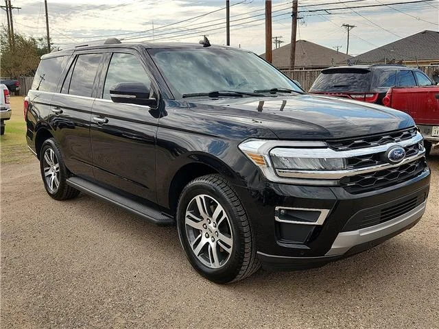 Used 2024 Black Ford Limited 4x2 image 6