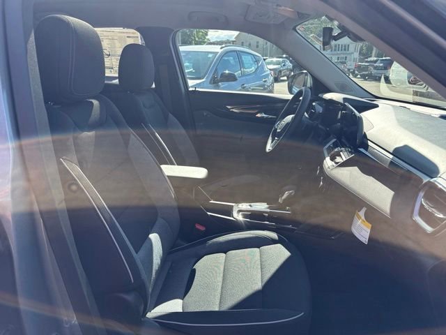 New 2026 Sterling Gray Metallic Chevrolet LT image 18