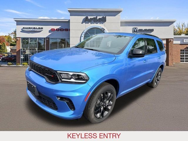 New 2026 B5 Blue Exterior Paint Dodge GT image 4